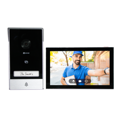EZVIZ HP7 (3MP) Video domofons