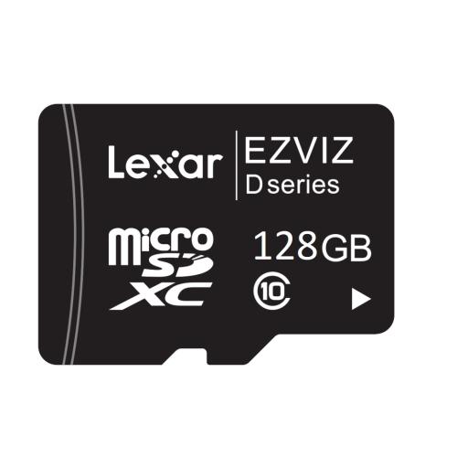EZVIZ Mikro SD karte 128 GB CS-CMT-CARDT128G-D