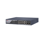 Hikvision 8 Port Managed PoE Switch DS-3E1310P-SI