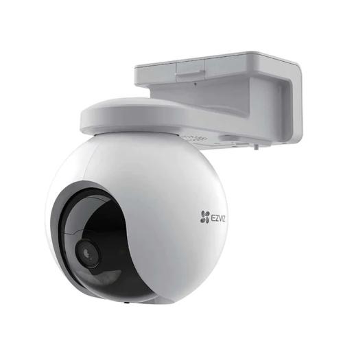 EZVIZ H8 Pro 3K Wi-Fi āras 360 videokamera ar krāsainu nakts redzamību