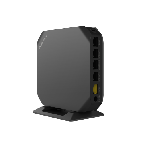 Ruijie RG-EG105GW(T) Wi-Fi 5 1267Mbps bezvadu universālais biznesa maršrutētājs