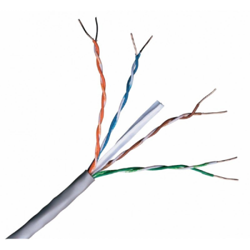 FTP kabelis Cat6 PVC/PE Eca ārtelpu Ltech 305m