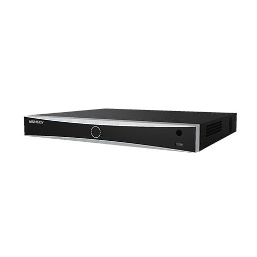 Hikvision 16 kanālu NVR videoreģistrators DS-7616NXI-I2/S