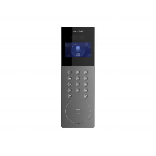 Hikvision DS-KD9203-E6 Daudzabonentu izsaukuma panelis