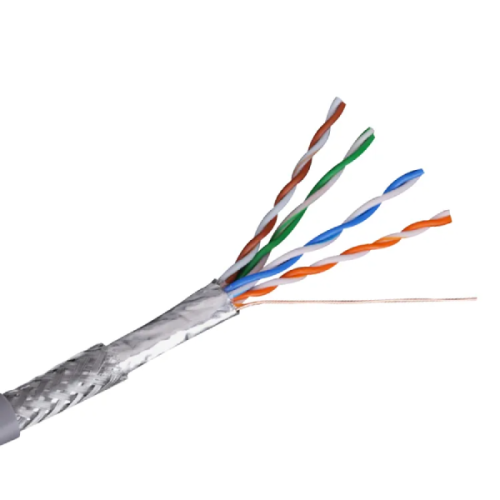 FTP kabelis Cat5e Iekštelpu ECG PVC Eca 305m