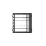 Hikvision Izsaukuma videopanelis ar 6 pogām DS-KD-KK/S