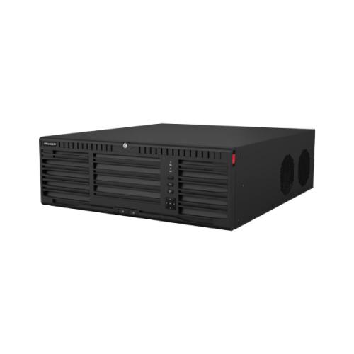 Hikvision 64 kanālu NVR videoreģistrators DS-9664NI-M16