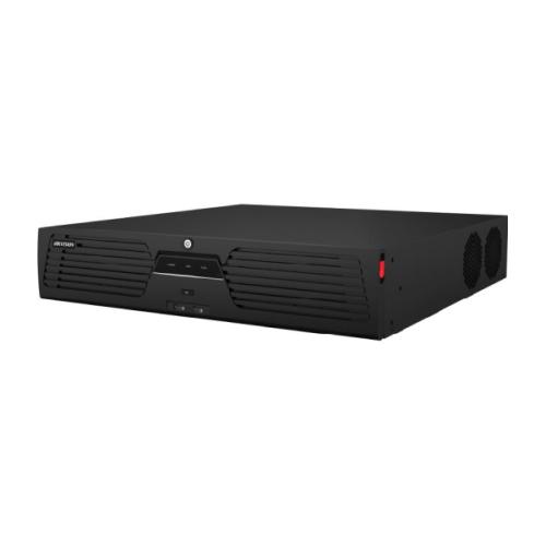 Hikvision 64 kanālu NVR videoreģistrators DS-9664NI-M8