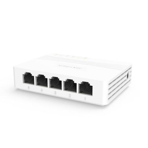 Hikvision 5 Portu Nepārvaldāmais Komutators DS-3E0505D-E