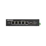 Hikvision 4 Port Unmanaged PoE Switch DS-3T0306HP-E/HS