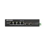 Hikvision 4 Port Unmanaged PoE Switch DS-3T0506HP-E/HS