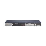 Hikvision 16 Port Unmanaged PoE Switch DS-3E0520HP-E