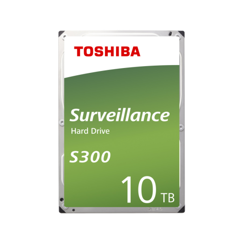 HDD Toshiba Cietais disks HDWT31AUZSVA S300 PRO 10TB