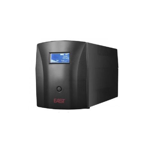 East EA2120 UPS - (tower, LCD, 1200VA/720W)