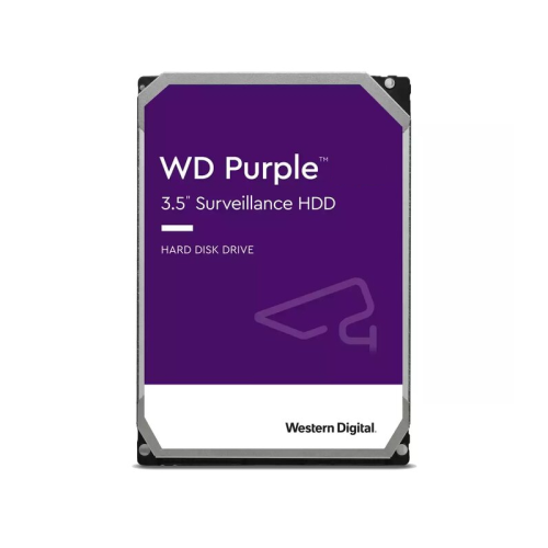 HDD Western Digital Purple 4TB 3.5" WD43PURZ